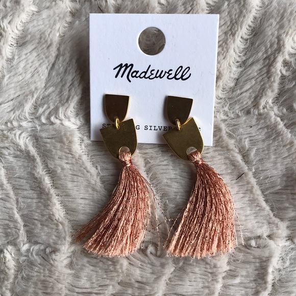Madewell Jewelry - Madewell Earrings NWT